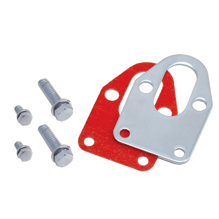 Spectre 42493 Fuel Pump Mounting Plate - Truck Part Superstore