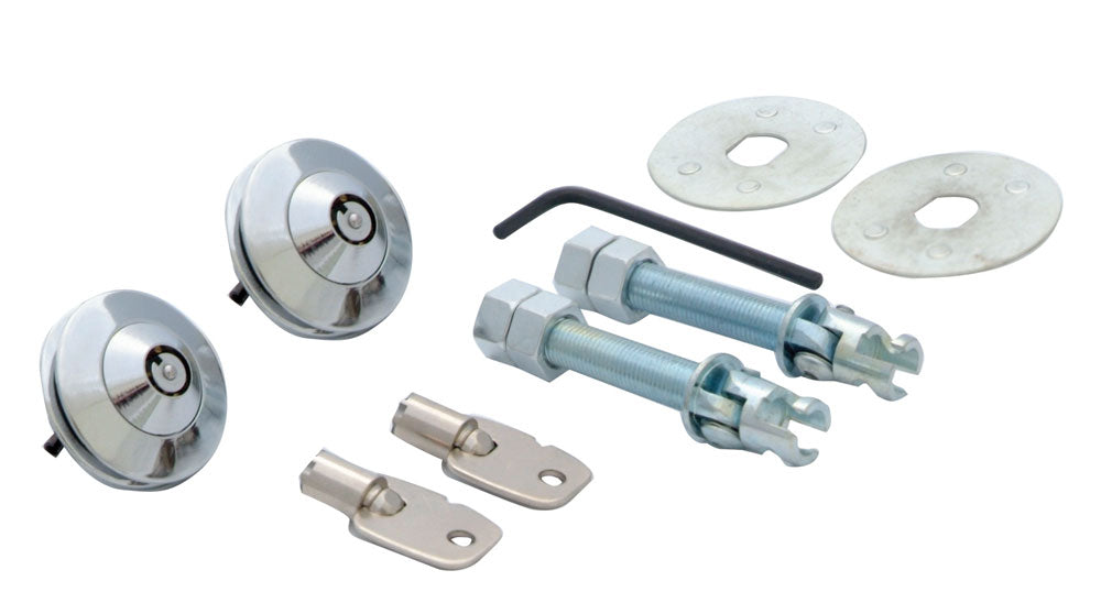Spectre 42613 Hood Lock Kit - Truck Part Superstore