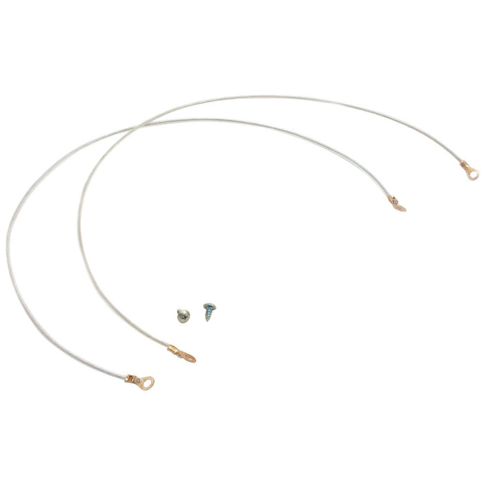Spectre 4264 Hood Pin Lanyards - Truck Part Superstore