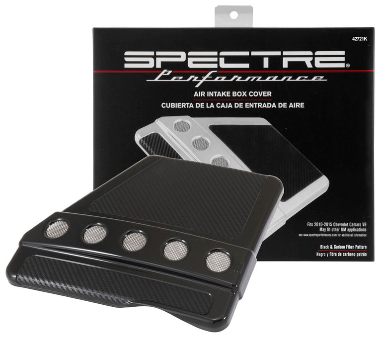 Spectre 42721K Engine Dress Up Kit - Truck Part Superstore