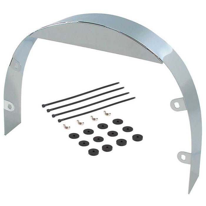Spectre 4348 Engine Cooling Fan Shroud - Truck Part Superstore