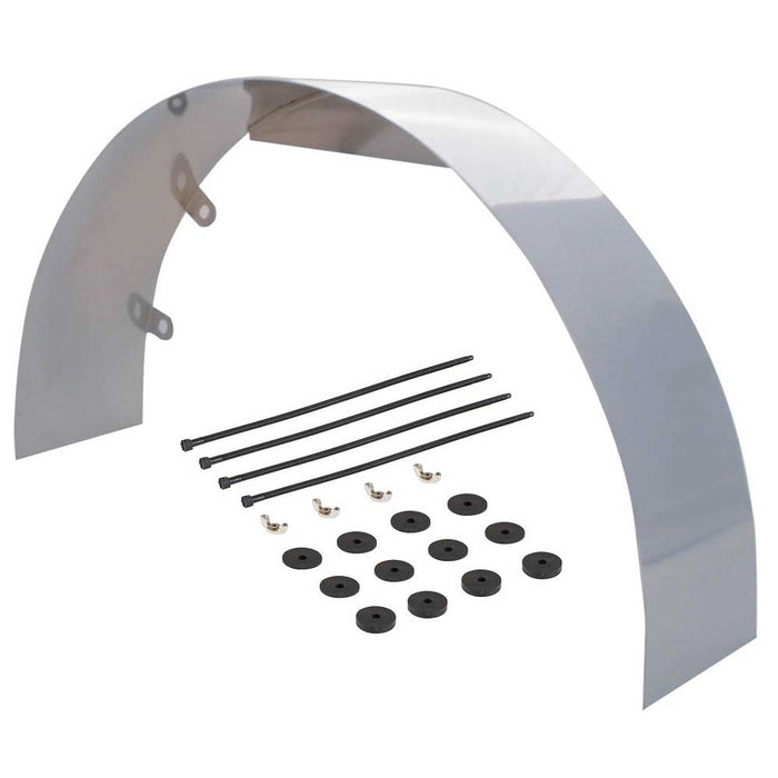 Spectre 4358 Engine Cooling Fan Shroud - Truck Part Superstore