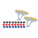 Spectre 45383 Wire Separators - Truck Part Superstore