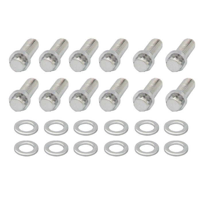 Spectre 46528 Engine Intake Manifold Bolt Set - Truck Part Superstore