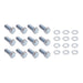 Spectre 4652 Engine Intake Manifold Bolt Set - Truck Part Superstore