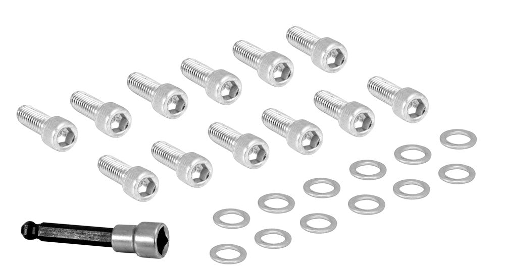 Spectre 46533 Engine Intake Manifold Bolt Set - Truck Part Superstore