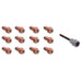 Spectre 46703 Header Bolts w/ Tool - Truck Part Superstore
