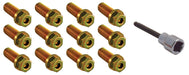 Spectre 46723 Header Bolts w/ Tool - Truck Part Superstore