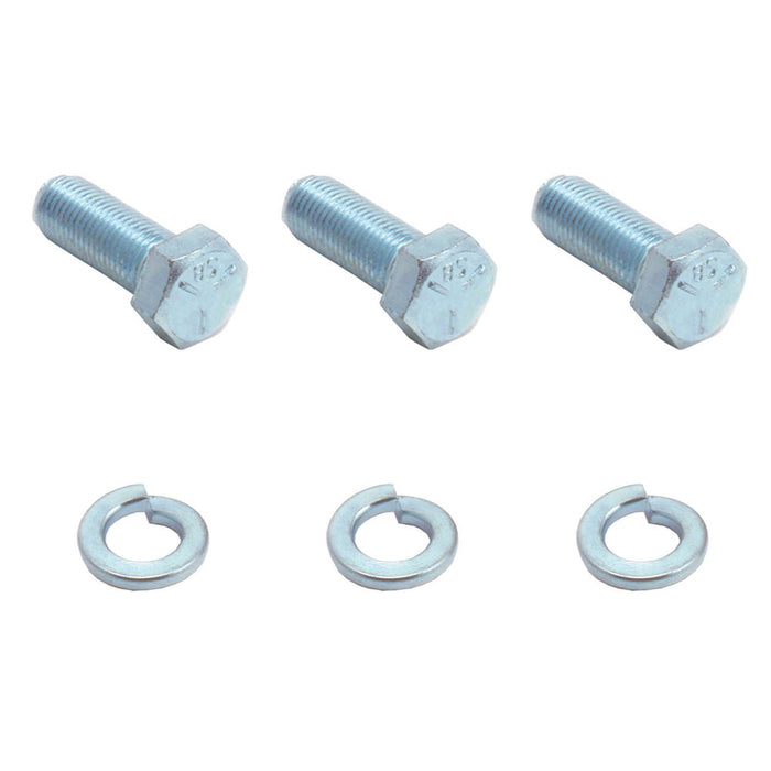 Spectre 4693 Crank Pulley Bolt Kit Chevrolet - Truck Part Superstore
