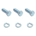 Spectre 4693 Crank Pulley Bolt Kit Chevrolet - Truck Part Superstore