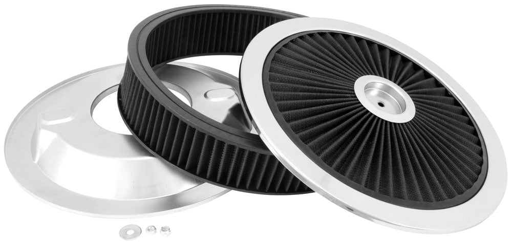 Spectre 47621 Spectre Extraflow Custom Assembly - Truck Part Superstore