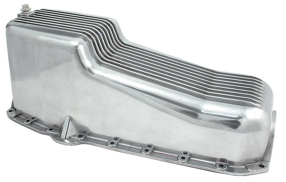 Spectre 4987 Engine Oil Pan - Truck Part Superstore