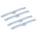 Spectre 5321 Engine Valve Cover Hold Down Tab Set - Truck Part Superstore