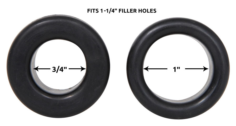 Spectre 5339 Air Filter Housing Grommet - Truck Part Superstore