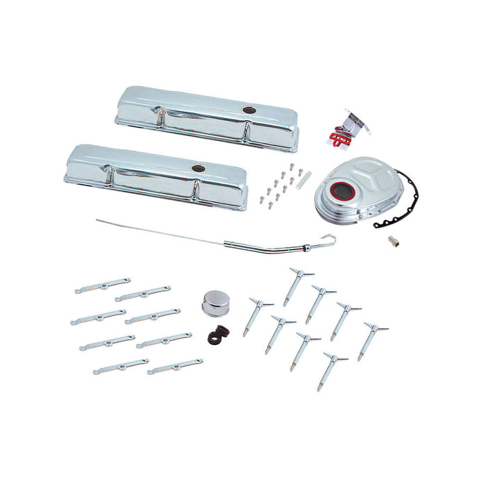 Spectre 5403 Engine Dress Up Kit - Truck Part Superstore