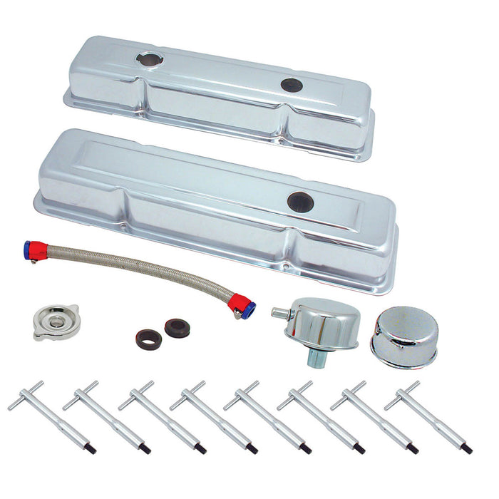 Spectre 54083 Engine Dress Up Kit - Truck Part Superstore