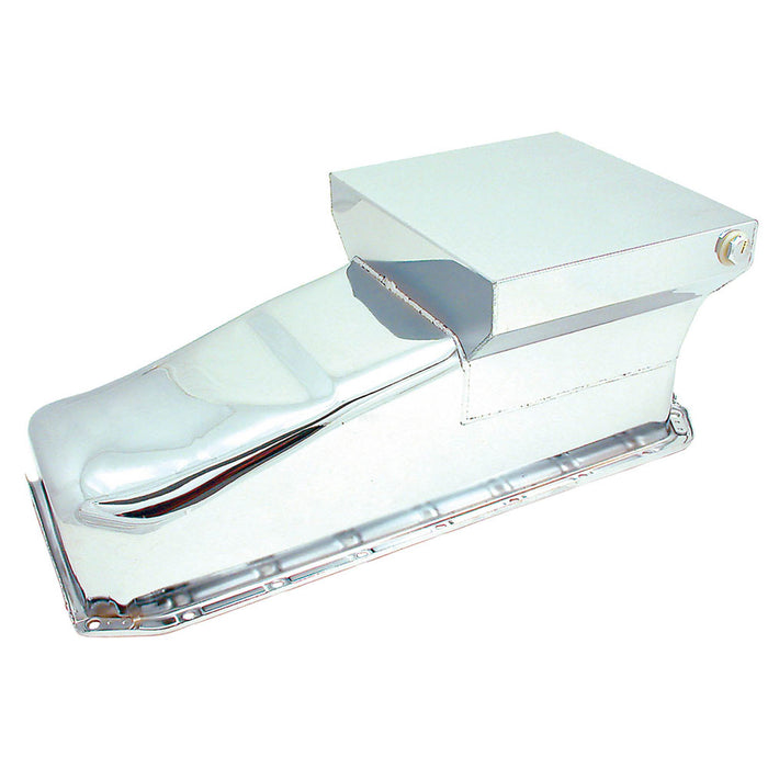 Spectre 5483 Engine Oil Pan - Truck Part Superstore