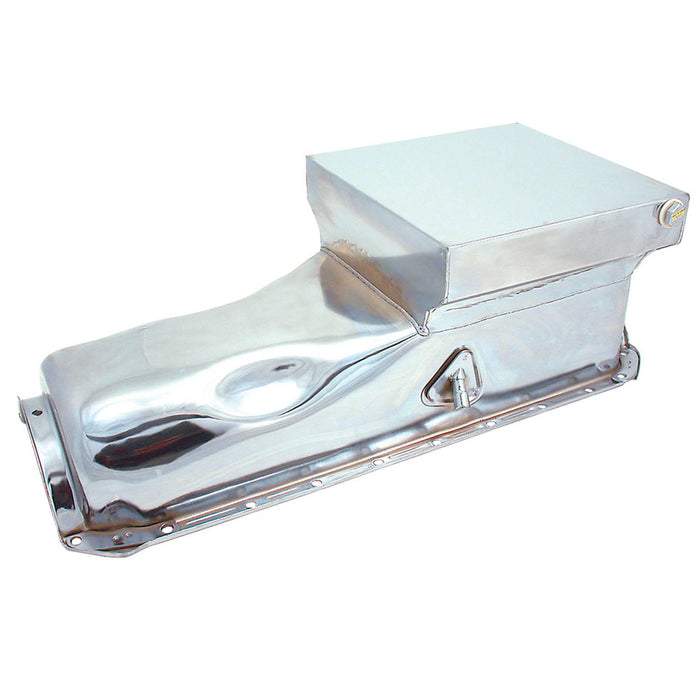 Spectre 5486 Engine Oil Pan - Truck Part Superstore