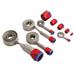 Spectre 7490 Magnabraid Stainless Steel Sleeving Kit - Truck Part Superstore