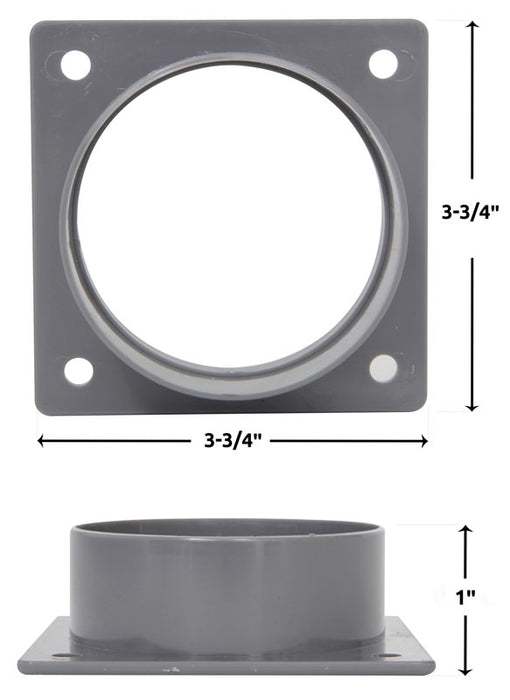 Spectre 8148 Engine Air Intake Hose Adapter - Truck Part Superstore