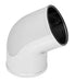 Spectre 86681 Spectre Universal Tube Elbow - Truck Part Superstore
