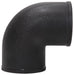 Spectre 86981K Spectre Universal Tube Elbow - Truck Part Superstore