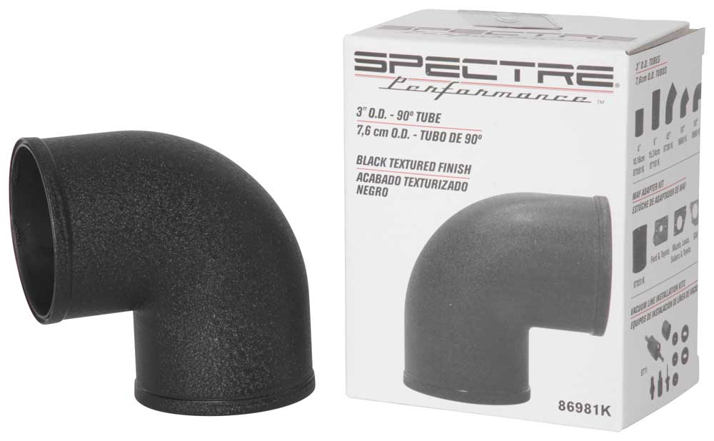 Spectre 86981K Spectre Universal Tube Elbow - Truck Part Superstore