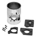 Spectre 87051 Mass Air Flow Sensor Mount - Truck Part Superstore