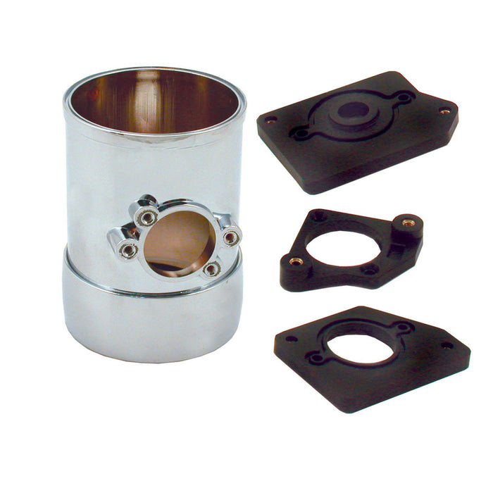 Spectre 8705 Mass Air Flow Sensor Mount - Truck Part Superstore
