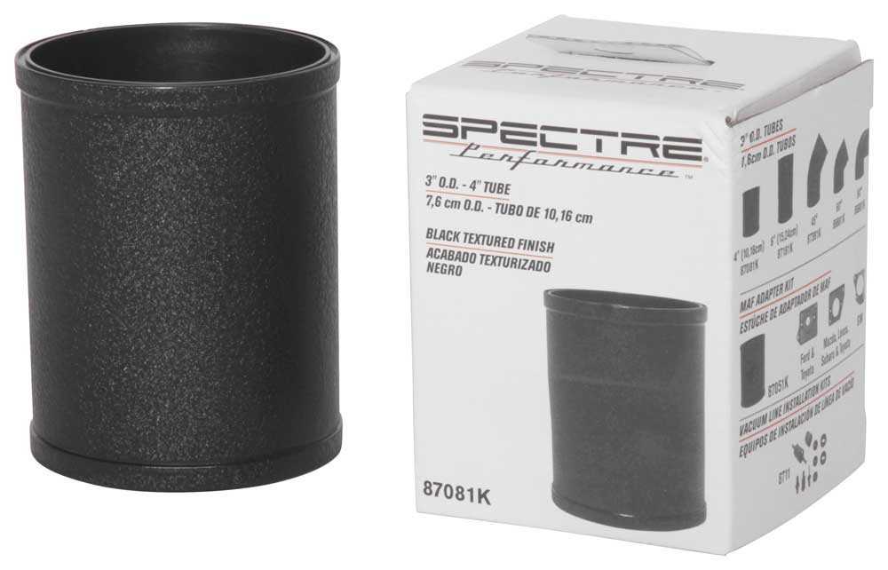Spectre 87081K Engine Cold Air Intake Tube - Truck Part Superstore