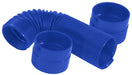 Spectre 8746 Engine Cold Air Intake Tube - Truck Part Superstore