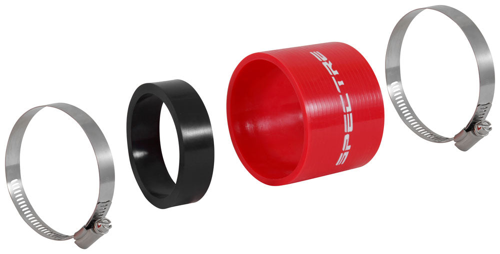 Spectre 8772 Engine Air Intake Tubing Coupler - Truck Part Superstore