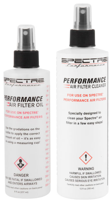 Spectre 884820 Air Filter Cleaning Kit - Truck Part Superstore