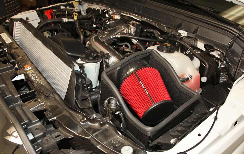 Spectre 9001 Engine Cold Air Intake Performance Kit - Truck Part Superstore