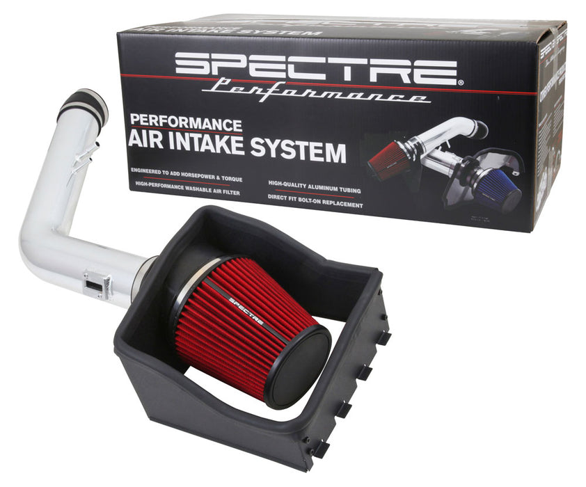 Spectre 9001 Engine Cold Air Intake Performance Kit - Truck Part Superstore
