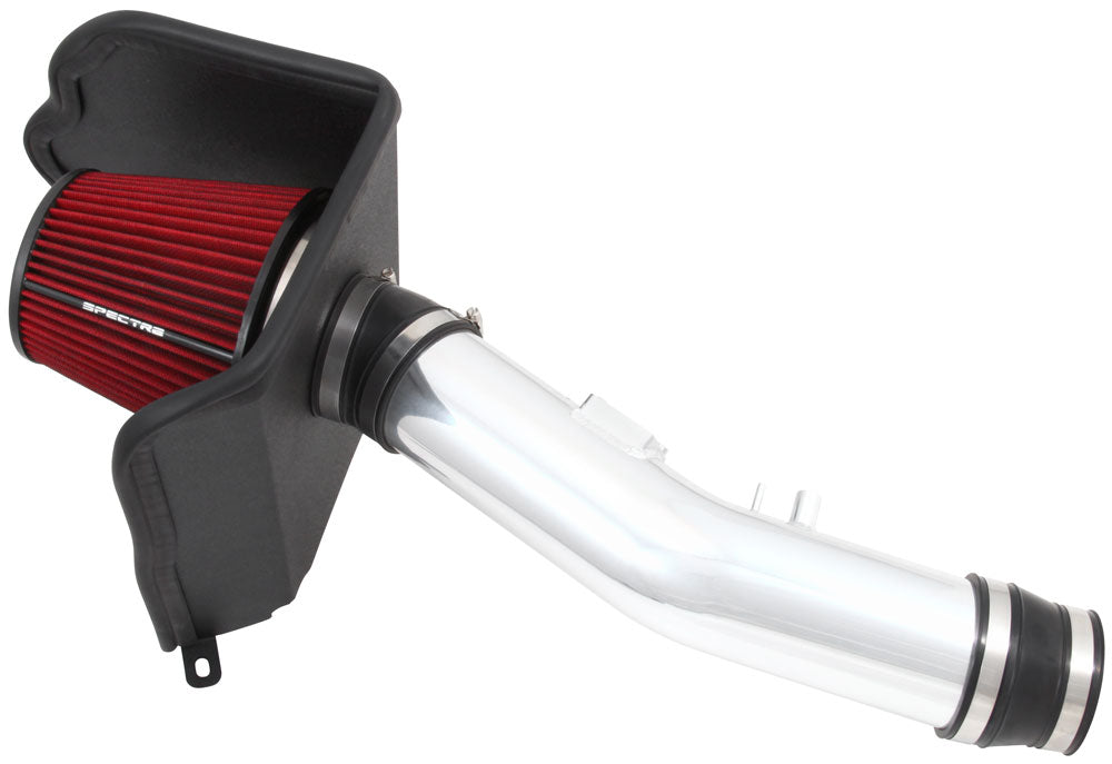 Spectre 9002 Engine Cold Air Intake Performance Kit - Truck Part Superstore