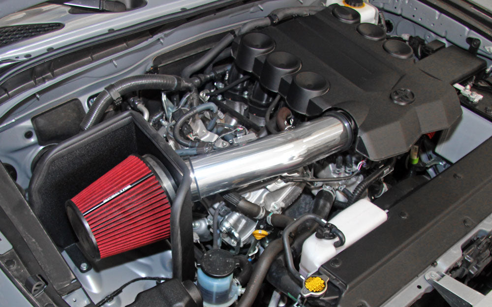Spectre 9002 Engine Cold Air Intake Performance Kit - Truck Part Superstore