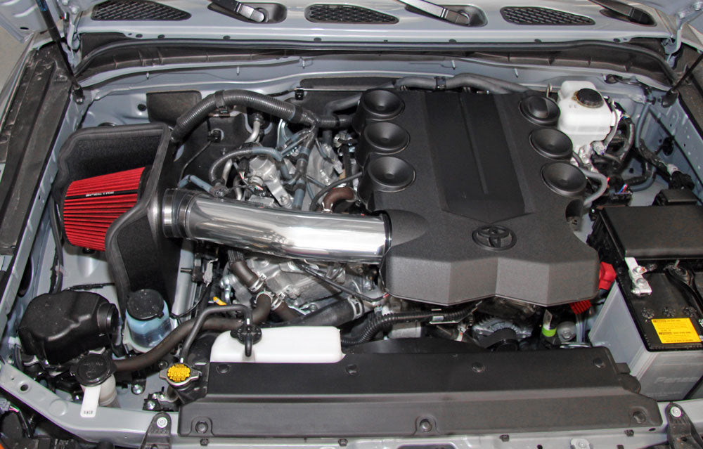 Spectre 9002 Engine Cold Air Intake Performance Kit - Truck Part Superstore
