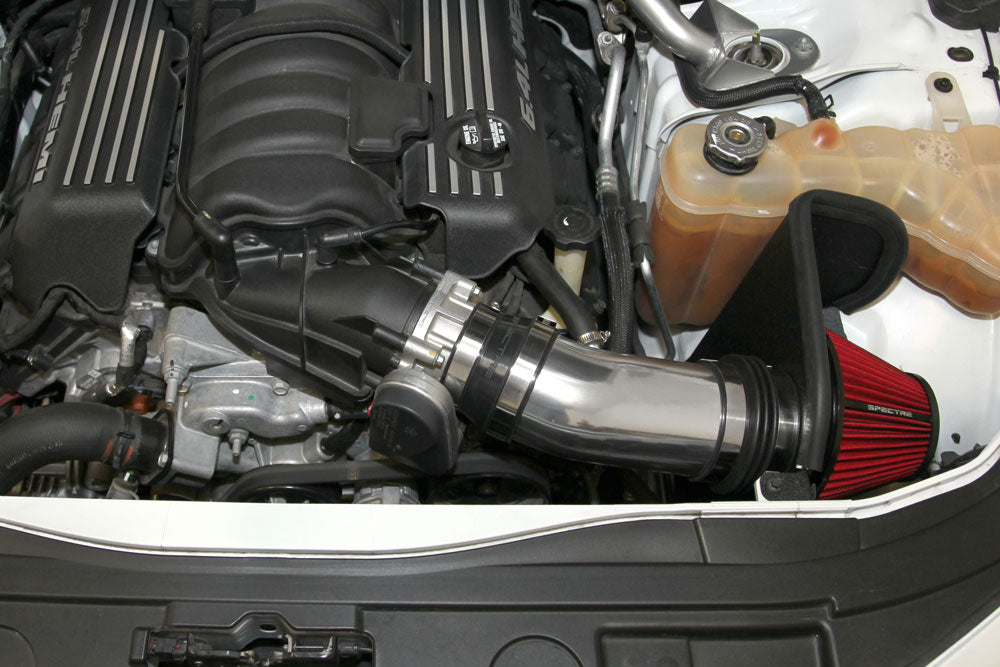 Spectre 9003 Engine Cold Air Intake Performance Kit - Truck Part Superstore