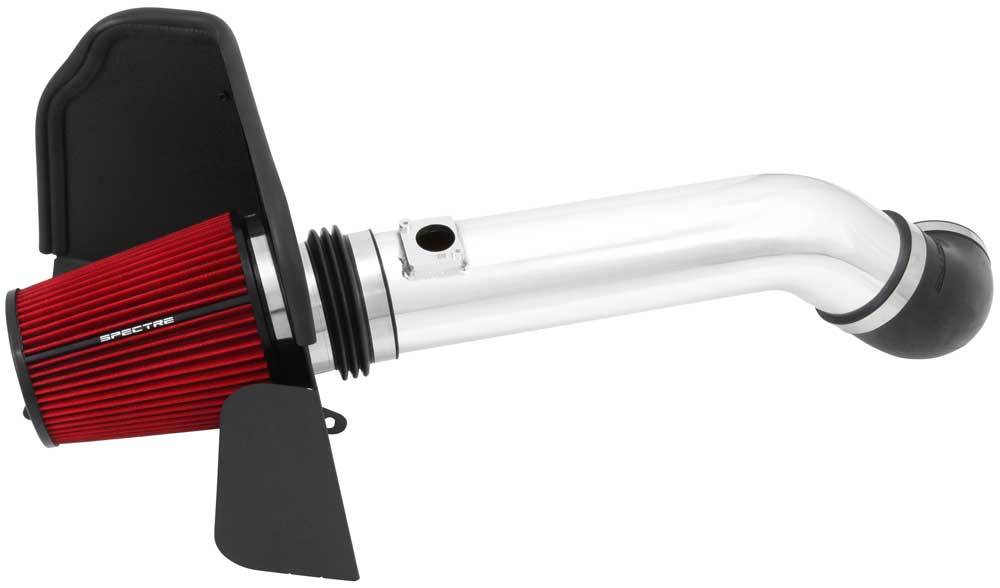 Spectre 9004 Engine Cold Air Intake Performance Kit - Truck Part Superstore