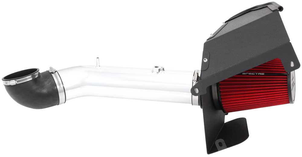 Spectre 9004 Engine Cold Air Intake Performance Kit - Truck Part Superstore