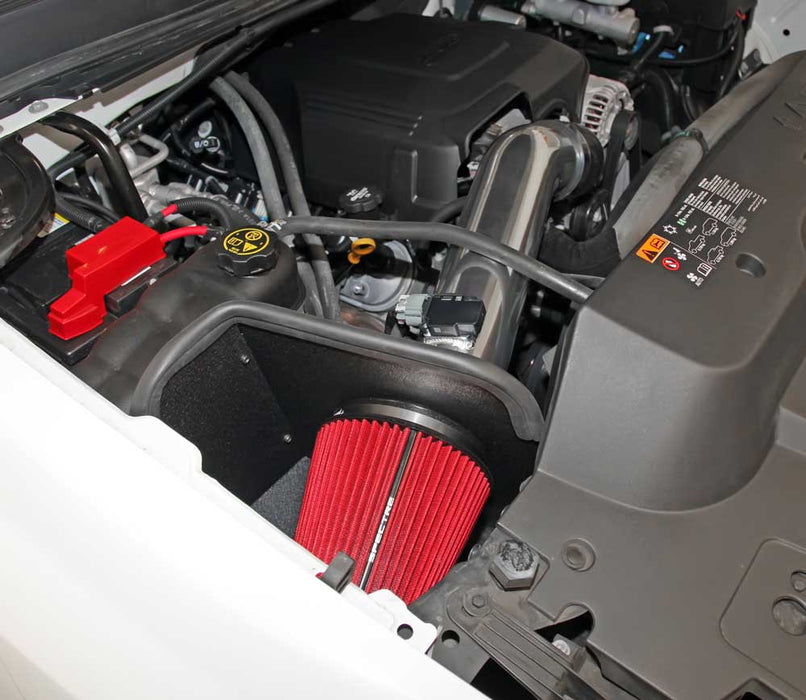 Spectre 9004 Engine Cold Air Intake Performance Kit - Truck Part Superstore