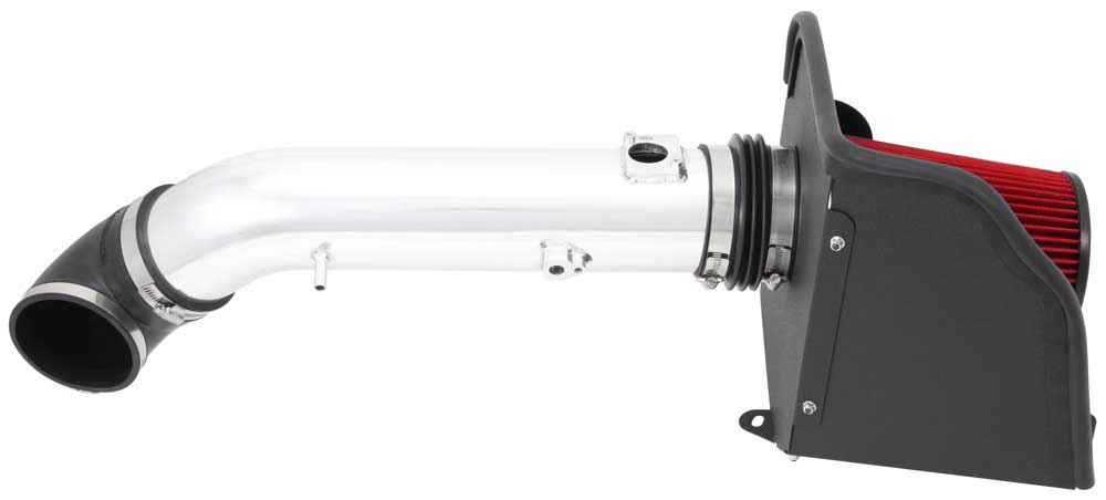Spectre 9004 Engine Cold Air Intake Performance Kit - Truck Part Superstore