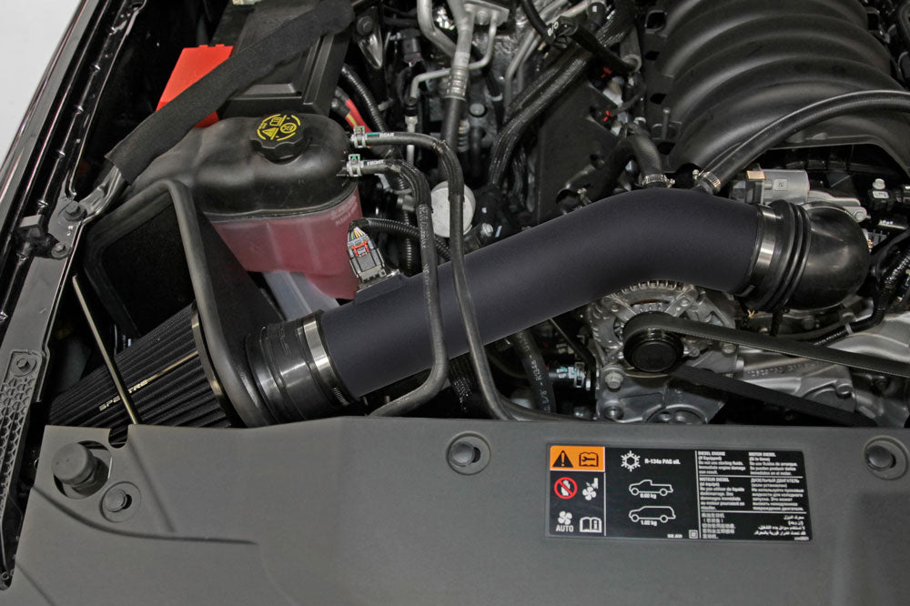 Spectre 90060K Engine Cold Air Intake Performance Kit - Truck Part Superstore
