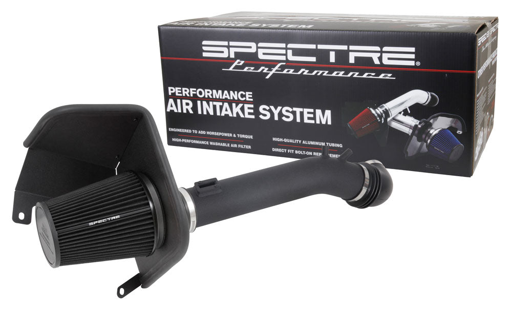 Spectre 90060K Engine Cold Air Intake Performance Kit - Truck Part Superstore