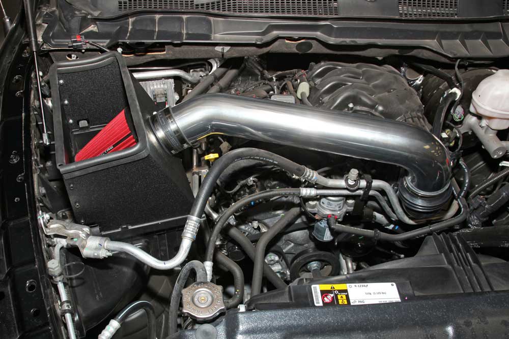 Spectre 9016 Engine Cold Air Intake Performance Kit - Truck Part Superstore