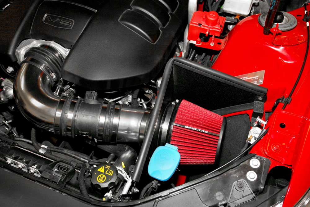Spectre 9017 Engine Cold Air Intake Performance Kit - Truck Part Superstore