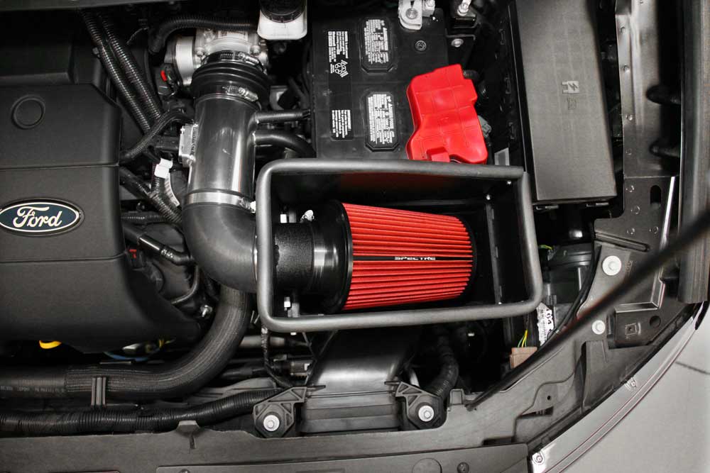 Spectre 9019 Engine Cold Air Intake Performance Kit - Truck Part Superstore