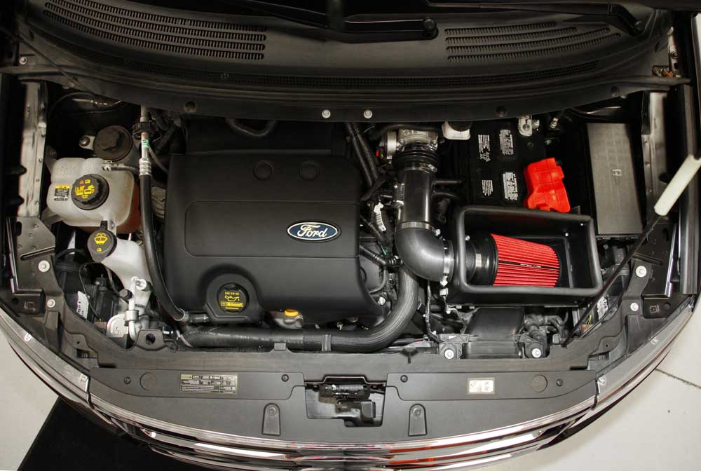 Spectre 9019 Engine Cold Air Intake Performance Kit - Truck Part Superstore
