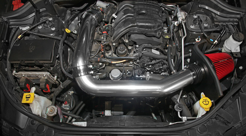 Spectre 9020 Engine Cold Air Intake Performance Kit - Truck Part Superstore